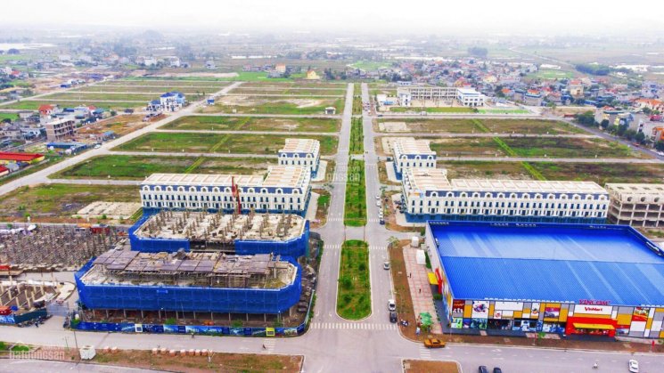 Bán 2 căn Shophouse Uông Bí New City - View Vincom Plaza vị trí vàng, giá siêu rẻ chỉ từ 5.x tỷ