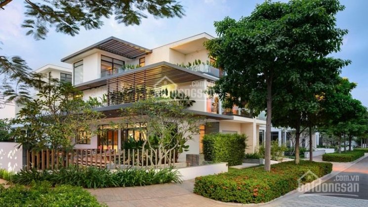 Gia đình chuyển công tác cần bán biệt thự An Khang Villas Nam Cường, 2 mặt đường trước sau. 11,5 tỷ