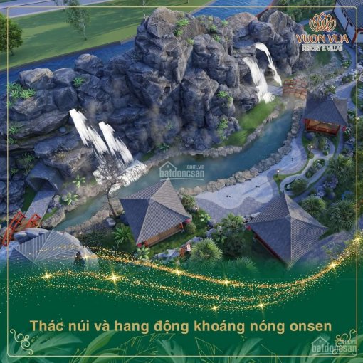Biệt thự Vườn Vua Resort - đầu tư nghỉ dưỡng ven đô. LH xem dự án: 0962455280