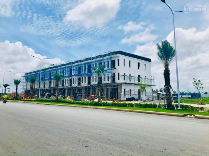 Bán căn shophouse đẹp nhất dự án (hỗ trợ giá mùa dịch Covid 19)