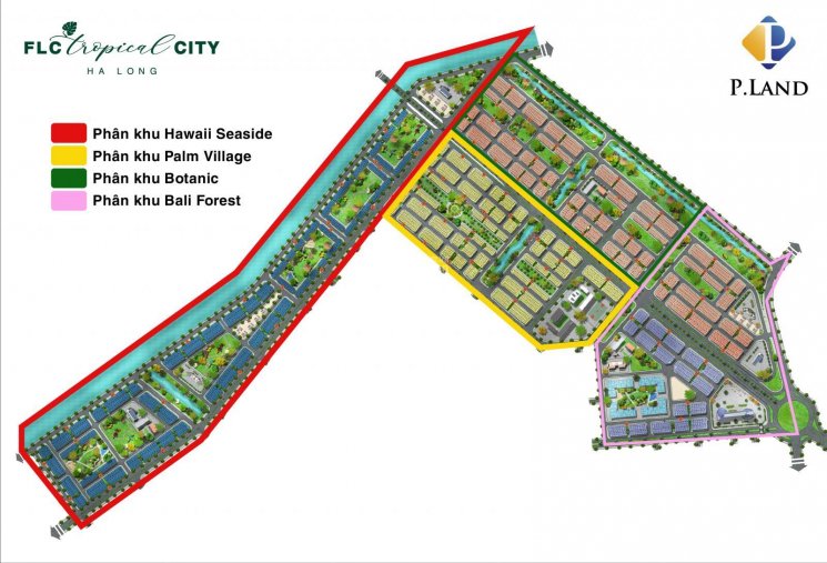 LK/SH rẻ nhất FLC Tropical City, 75 - 90m2/lô giai đoạn 1 pháp lý đủ. LH E Thảo 0969162476