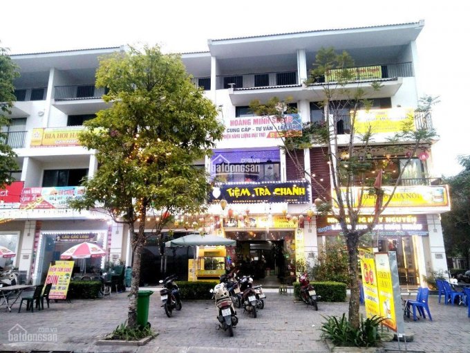 Bán căn shophouse 150m2 Lô góc 2 mặt đường, kinh doanh siêu tốt, giá 8,6 tỷ