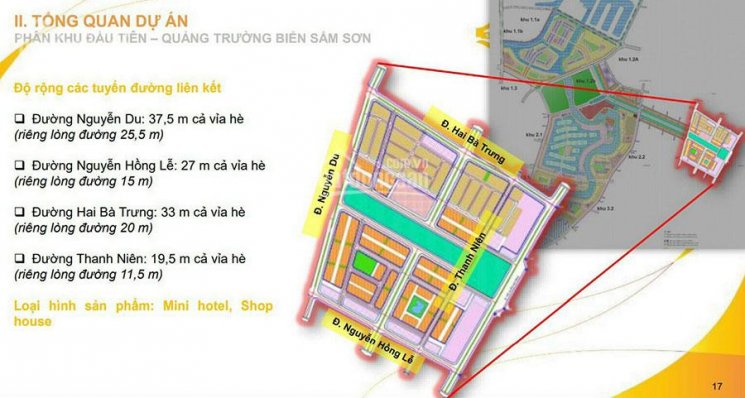 Quỹ căn mới nhất từ CĐT Sungroup dự án Sun Grand Boulevard Sầm Sơn giá cực tốt LH: 0399908567