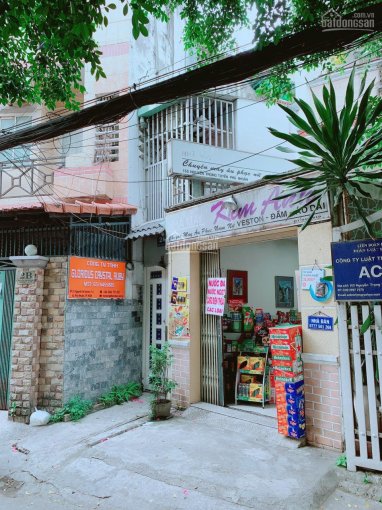 Cần bán nhà mặt tiền 2C Nguyễn Thị Huỳnh, phường 8, Q Phú Nhuận, trệt lầu, full nội thất 2.5 tỷ