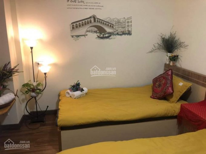 Sang nhượng homestay mới 99%, cách biển chỉ 300m, Full nội thất, vào kinh doanh ngay.