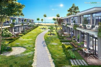 Thông tin chi tiết nhất về Happy Beach Villas Novaworld Hồ Tràm, Khu Biển chỉ 7,6 tỷ/căn NH LS 0%