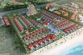 Cần bán villa sát biển dự án Fuison Resort & Villa, Đà Nẵng. LH: 0932560868
