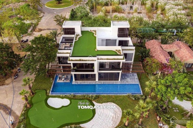 Bán nhanh căn biệt thự siêu đẹp khu sân golf duy nhất tại NovaWorld Phan Thiết giá chỉ còn 8,7 tỷ