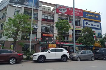 Bán nhà shophouse Xuân Phương Garden Nam Từ Liêm kinh doanh đỉnh - DT 101m2, giá 21 tỷ