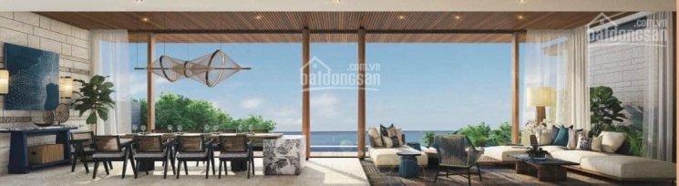 Villa Hyatt Regency Hồ Tràm 5* dành cho chủ nhân vip, Vietinbank cho Vay 0% lãi suất