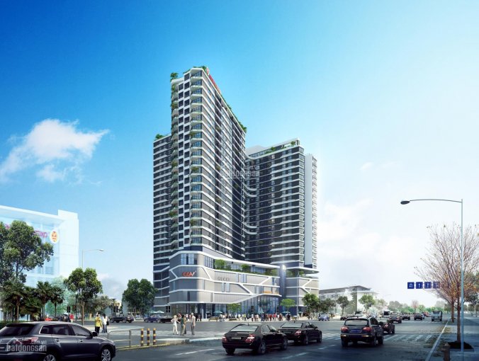 Shophouse dự án Hacom Mall trung tâm thành phố Phan Rang