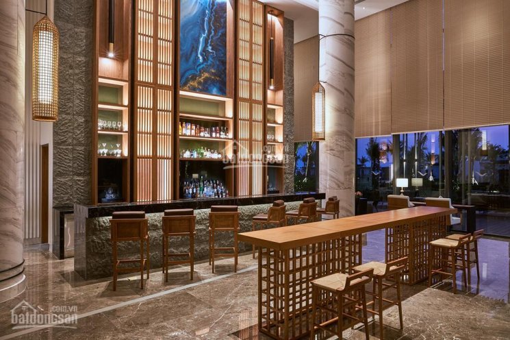 Mở bán suất ngoại giao biệt thự biển đã hiện hữu Movenpick Phú Quốc, cam kết 10%/năm, giá 18 tỷ