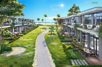 Happy Beach Villas phiên bản giới hạn- Nhà phố sân vườn bên biển, giá chỉ từ 7 tỷ/ căn NH hỗ trợ 0%