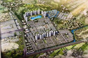 Vinhomes Dream City - Vincity Văn Giang Hưng Yên khởi động, nhận tư vấn liền kề, shop, biệt thự