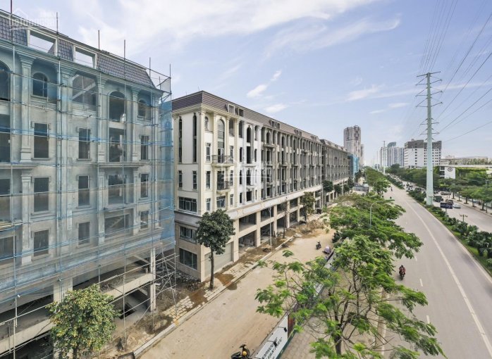 Bán shophouse Him Lam Vạn Phúc 91m2 Đông Nam, xây 6 tầng siêu đẹp, giá tốt em Phương 0974453145