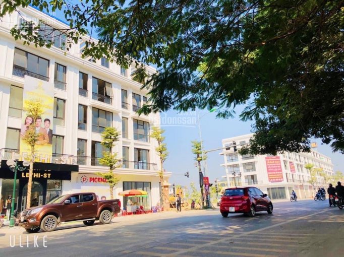 Cần bán shophouse mặt đường QL1B, Đồng Bẩm, Thái Nguyên, xây 5 tầng, diện tích 100m2, chỉ có 5 tỷ
