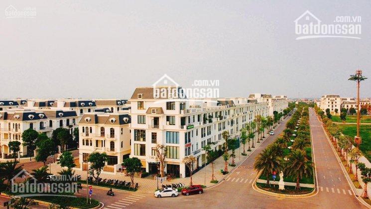 Độc quyền bán căn đơn lập Phong Lan 1 Vinhomes Star City Thanh Hóa, chiết khấu 7,5%