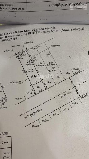 Bán nhà khu biệt thự Vĩnh Tân, P. Thạnh Lộc, Q12