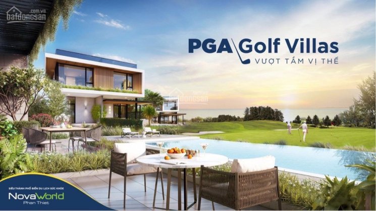 Sở hữu Villas Golf đẳng cấp + nhận ngay Member Golf chuẩn GPA trọn đời trị giá 1,15 tỷ 0901234177