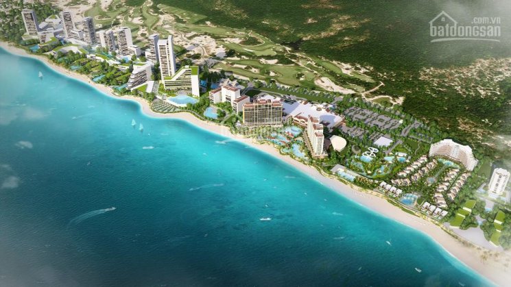 Đã bán hết 8 căn mặt tiền biển, chỉ còn 6 villa view biển 3PN nằm kế bên casino Grand Hồ Tràm
