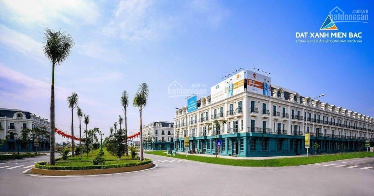 Bán 2 căn Shophouse Uông Bí New City - View Vincom Plaza vị trí vàng, giá siêu rẻ chỉ từ 5.x tỷ
