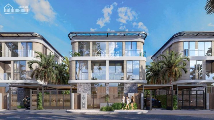 Venezia Beach Bình Châu mở bán, nhà phố, villa, shophouse sở hữu lâu dài. Thanh toán chỉ 20%