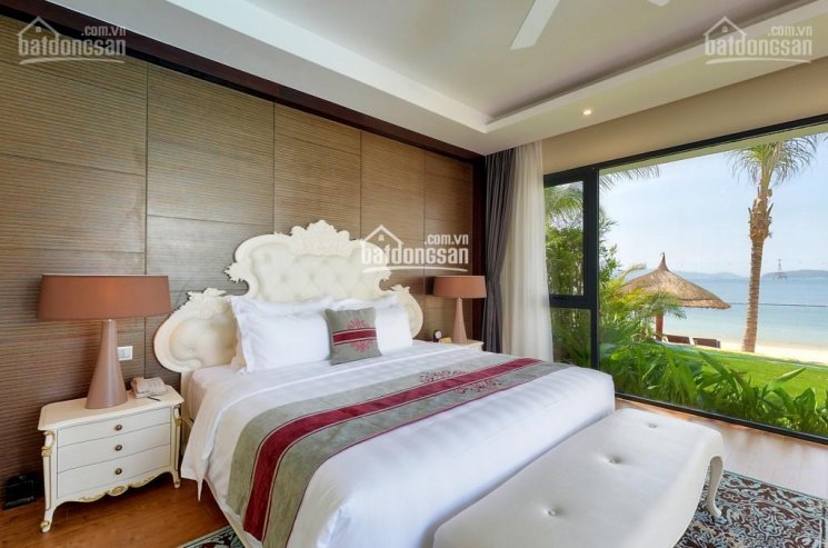 Duy nhất 1 căn BTB Vinpearl Nha Trang, DT 500m2 sát biển view biển đẹp tiền thuê sau thuế net 10%