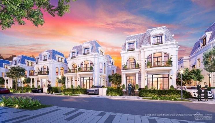 Mua bán chuyển nhượng Amelie Villa Phú Mỹ Hưng Nhà Bè - Nhà phố, biệt thự, shophouse - Giá Tốt Nhất