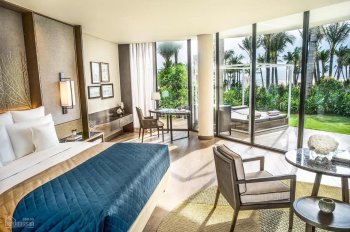 Tôi cần bán gấp căn biệt thự 5* Intercontinental Phú Quốc, vị trí mặt biển, kinh doanh tốt giá 56tỷ