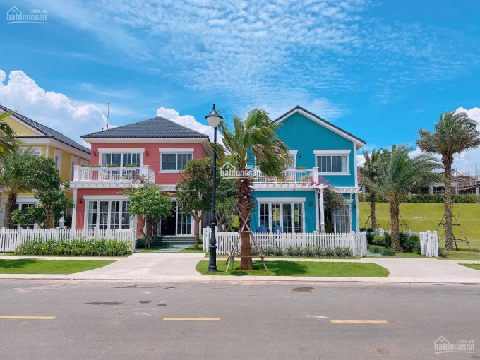 Mở bán mới biệt thự Pga Golf Villas NovaWorld Phan Thiết. giá chỉ 40triệu/m2