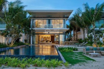 Melia Hồ Tràm mở bán 34 villa mặt biển DT: 986m2, hồ bơi, sân vườn, sử dụng như ngôi nhà thứ hai
