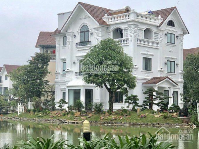 Chính chủ, bán nhanh, đơn lập Nguyệt Quế, 351m2, 28 tỷ, trung tâm giữa hồ 12ha Harmony, 0962678988