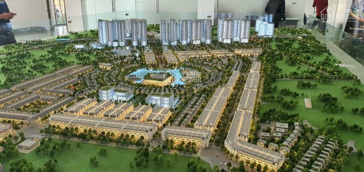 Bán liền kề dự án Hinode Royal Park Kim Chung Di Trạch trực tiếp CĐT, đầu tư sinh lời,LS 0% 18tháng