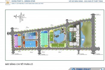 Bán biệt thự Green Star Hưng Lộc Phát Quận 7 - PMH giá chỉ 15 -17 tỷ, view hồ. LH 0902775855