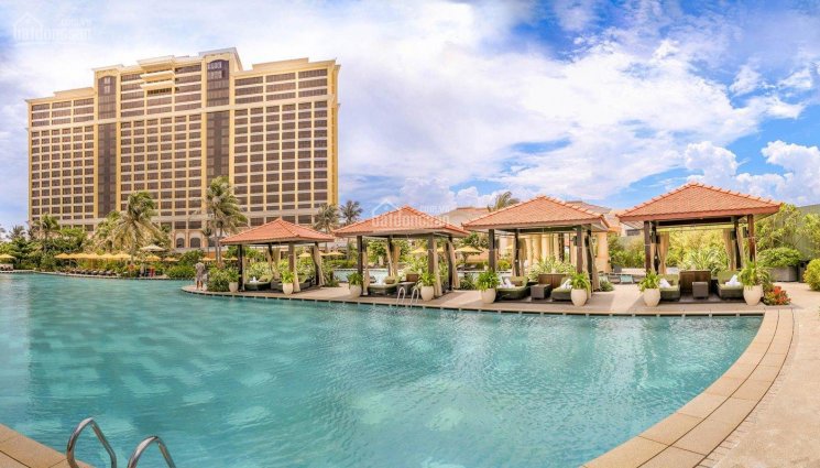 Ra mắt siêu phẩm biệt thự mặt biển Hồ Tràm Strip - Las Vegas thu nhỏ tại Vũng Tàu, nội thất 5 sao