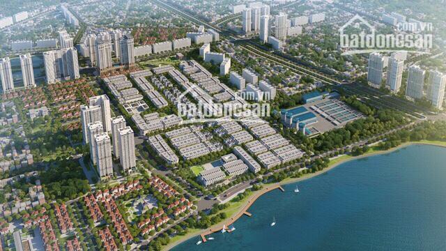 Cần bán căn SH mặt đường 17.5m -22.5m dự án Louis City Hoàng Mai, LH 0981311369