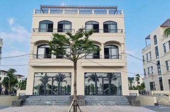 Shophouse Phú Quốc sở hữu lâu dài, XD 520m2 có sân vườn, giá 17 tỷ, có hầm - 4 tầng đã xây xong