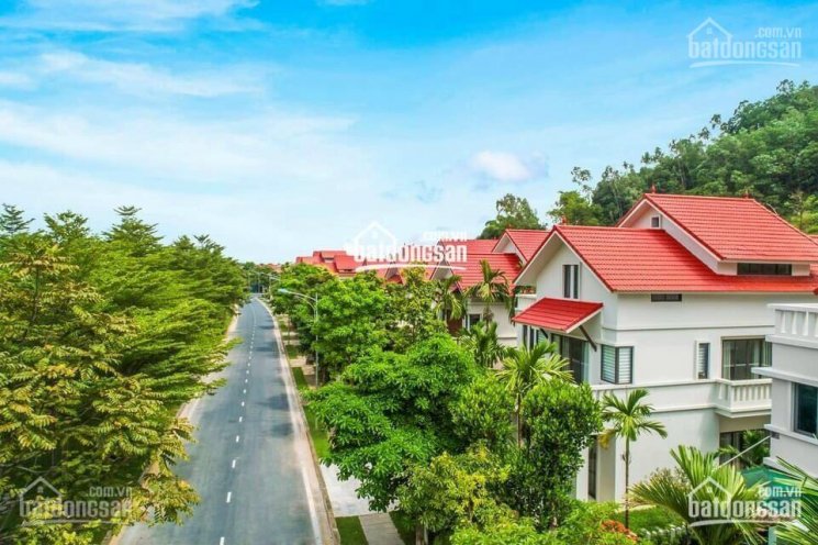Biệt thự sinh thái Xanh Villas, 250m2 giá chỉ 8 tỷ cả xây. Sổ đỏ nhận nhà 2021, hỗ trợ vay 24 tháng