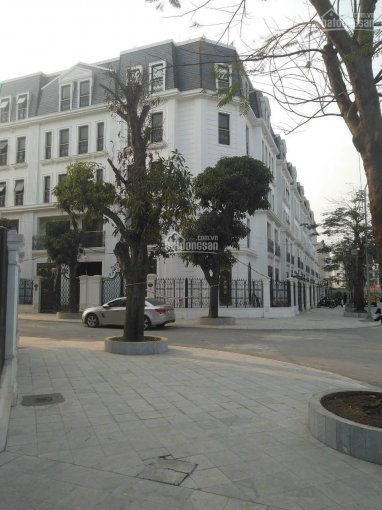 Chính chủ bán căn liền kề, shophouse mặt đường 21m KĐT Đại Kim, 75m2 xây 5 tầng, giá 13,5 tỷ