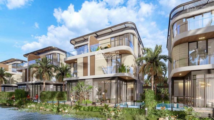 Venezia Beach Bình Châu mở bán, nhà phố, villa, shophouse sở hữu lâu dài. Thanh toán chỉ 20%