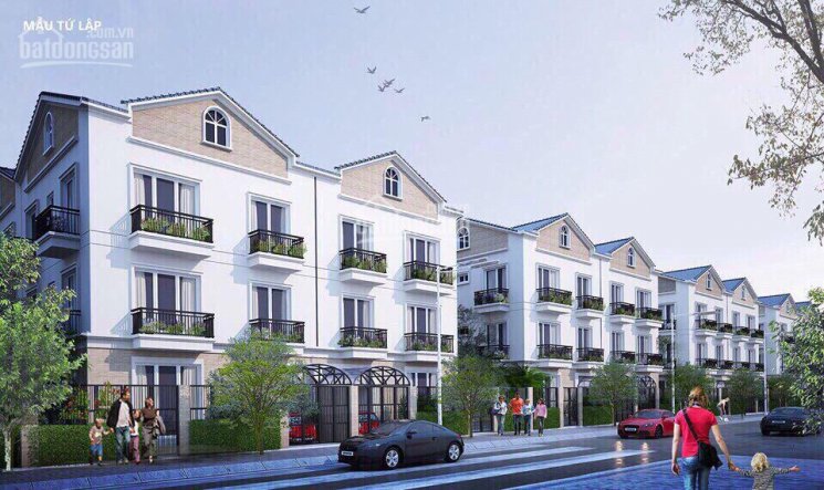 Bán biệt thự Eurowindow Đông Trù Đông Hội 135m2 giá 70 triệu/m2. Liên hệ 0916175299