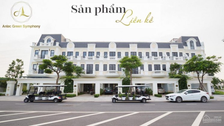 Liền kề 80m2 vị trí kinh doanh tốt, trực tiếp CĐT, không cần booking