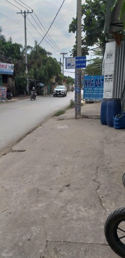 Bán nhà mặt tiền Trịnh Thị Dối, Đông Thạnh, Hóc Môn, DT 5 x 30m, XD 230m2 SBT