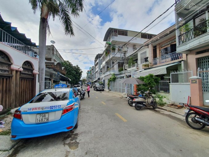 Bán nhà mặt tiền đường Nguyễn Hữu Huân, phường Tân Lập, TP Nha Trang. 47m2 ngang gần 7m giá rẻ