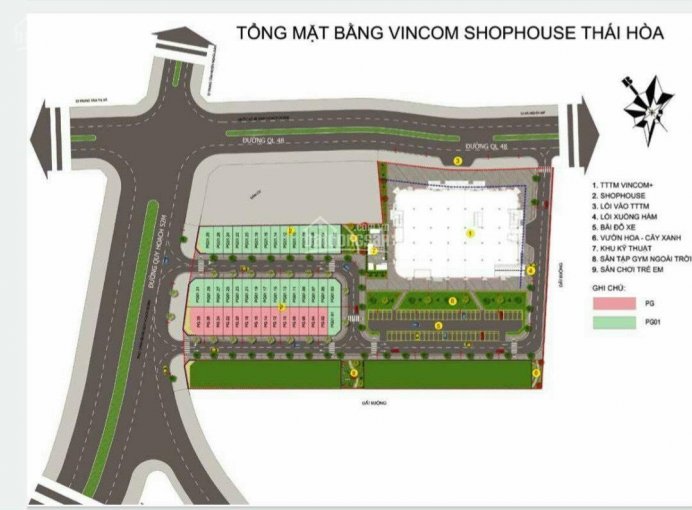 Vincom Thái Hòa, Nghệ An chỉ còn vài lô duy nhất anh chị nhanh tay liên hệ 0928366222 để biết thêm