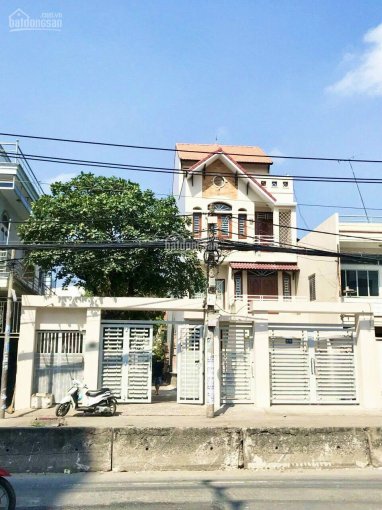 Chỉ 87,5tr/1m2 bán nhà biệt thự sân vườn mặt tiền Huỳnh Tấn Phát, p.Phú Thuận, Q7