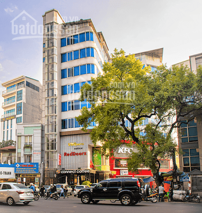 Cần bán gấp 1 căn duy nhất nhà mặt phố hiếm Nguyễn Thái Học Ba Đình lô góc 140m2 8 tầng