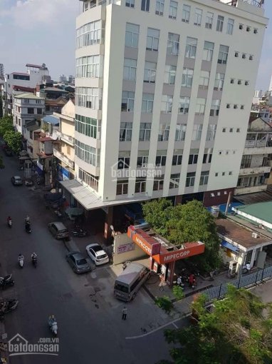 Siêu phẩm mặt phố Phan Văn Trường, Cầu Giấy, kinh doanh, vỉa hè. DT 70m2, giá 29 tỷ