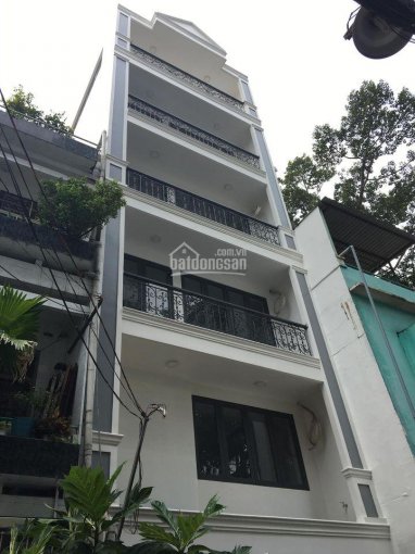 Bán nhà MT Nguyễn Thiện Thuật, Q3 trệt, 6 lầu thang máy HĐT 80tr, giá 32.5 tỷ, 0915924567