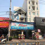 Bán nhà mặt tiền số 458 Nguyễn Thị Thập, P Tân Quy, Quận 7, DT 8 x 27m nhà 3 lầu, giá 50 tỷ